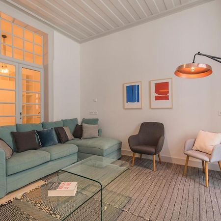Lovelystay - Charming 3 Bedroom Wonder Downtown Lisbon Exterior photo