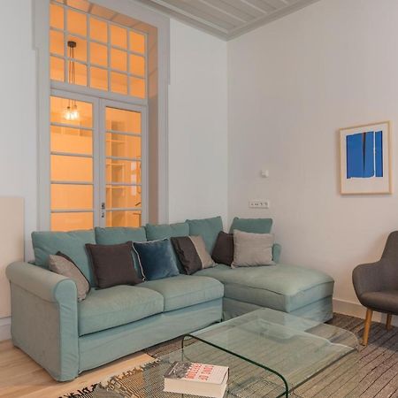 Lovelystay - Charming 3 Bedroom Wonder Downtown Lisbon Exterior photo