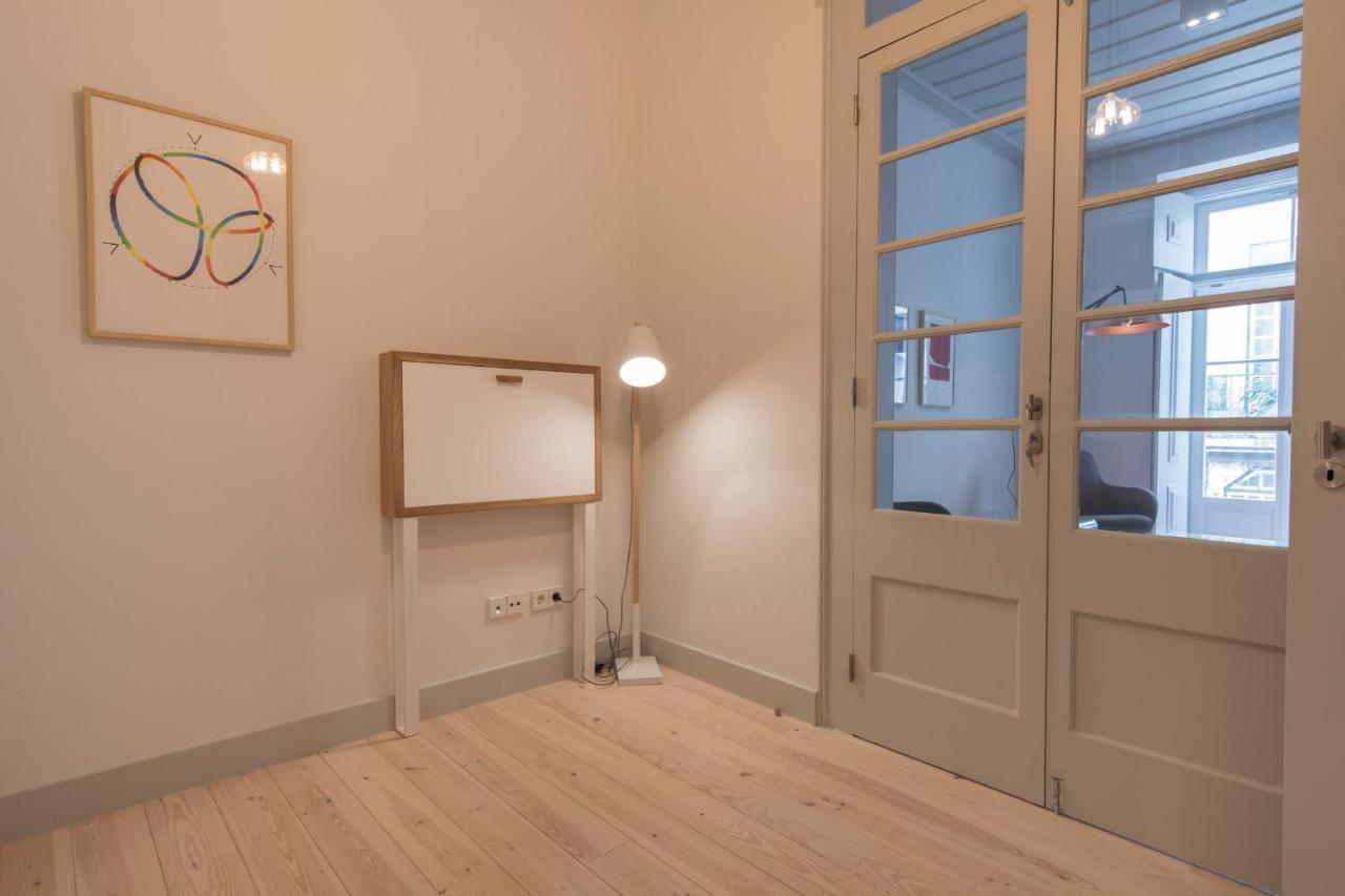 Lovelystay - Charming 3 Bedroom Wonder Downtown Lisbon Exterior photo