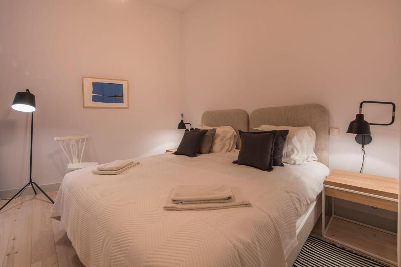 Lovelystay - Charming 3 Bedroom Wonder Downtown Lisbon Exterior photo