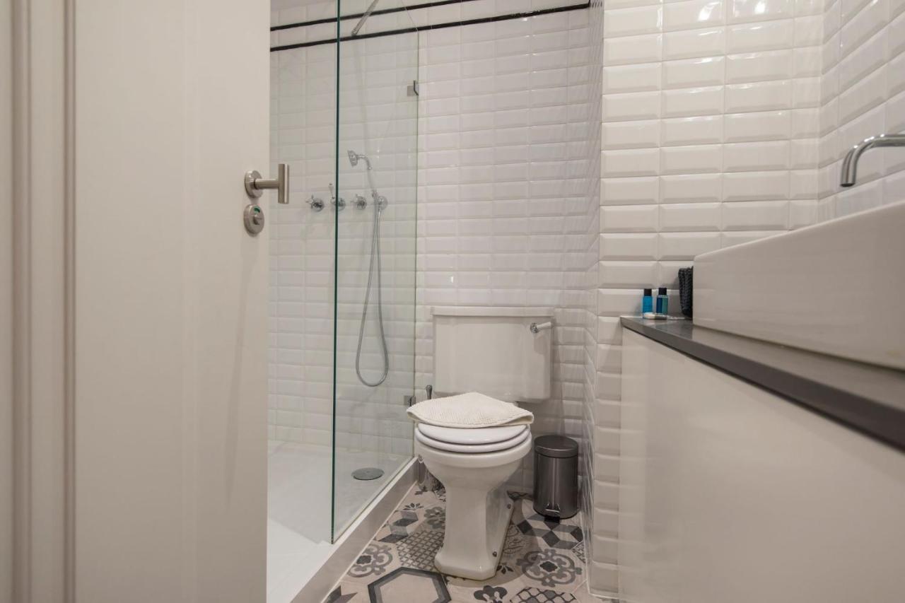 Lovelystay - Charming 3 Bedroom Wonder Downtown Lisbon Exterior photo