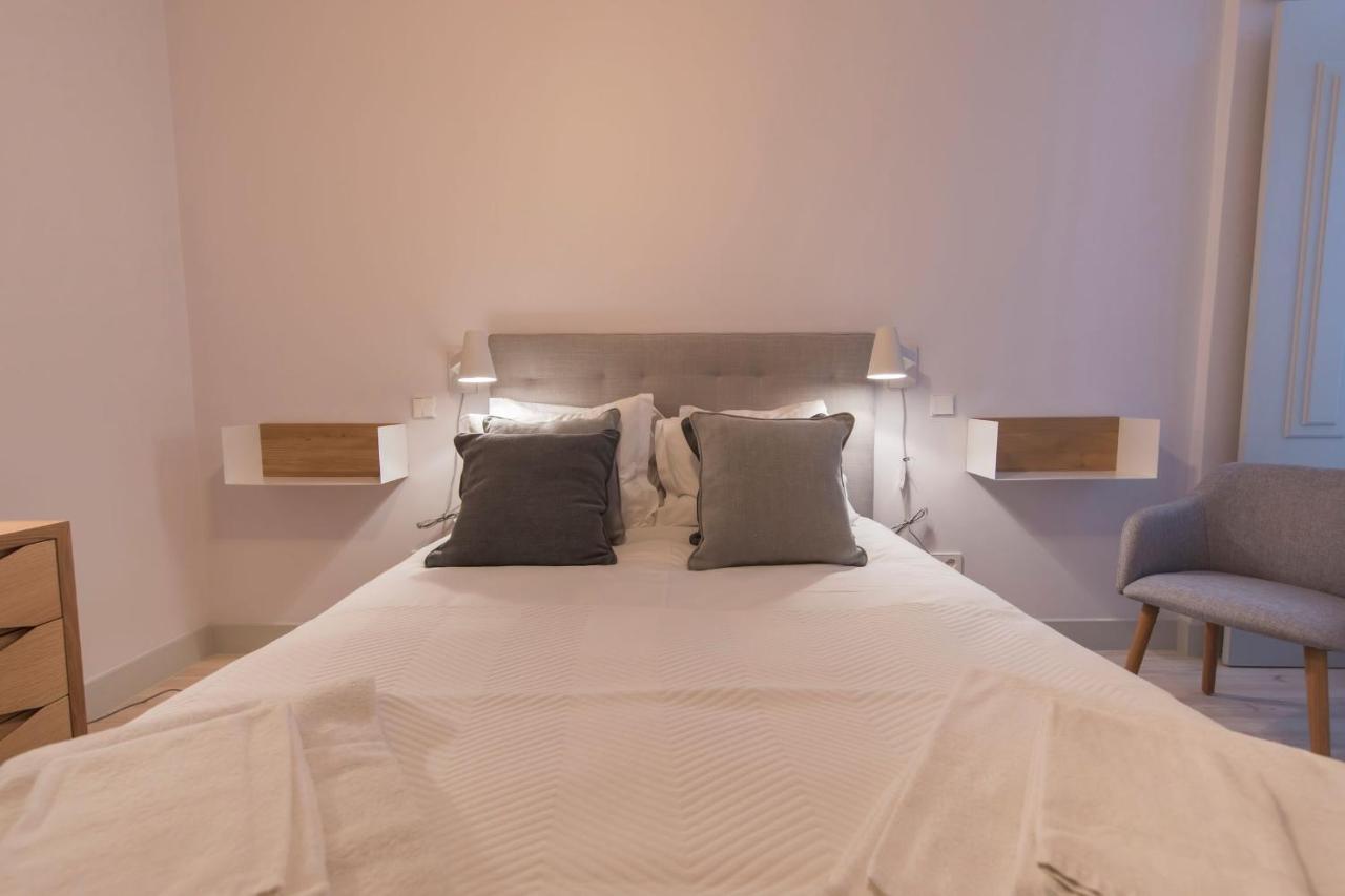 Lovelystay - Charming 3 Bedroom Wonder Downtown Lisbon Exterior photo