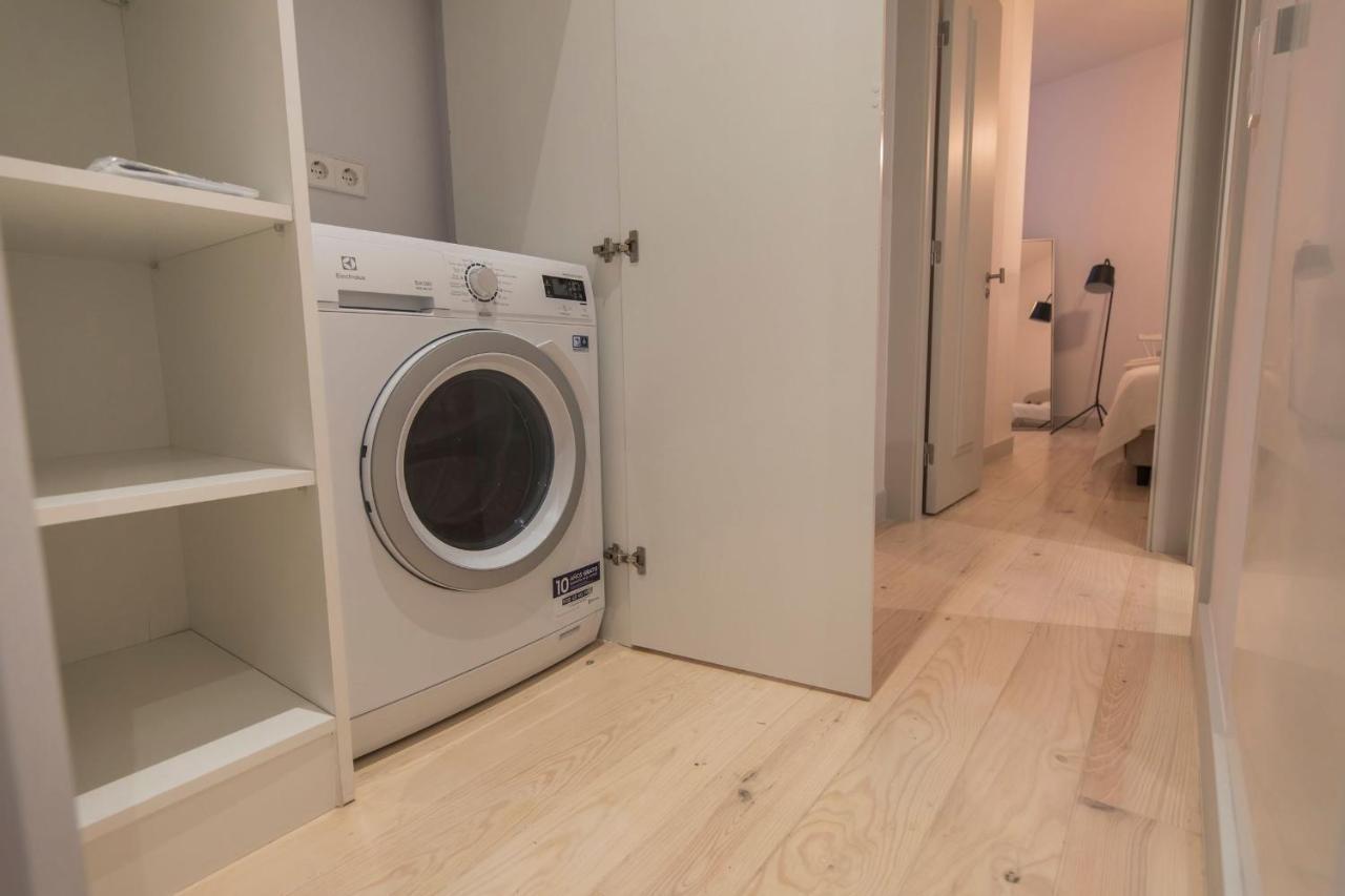 Lovelystay - Charming 3 Bedroom Wonder Downtown Lisbon Exterior photo
