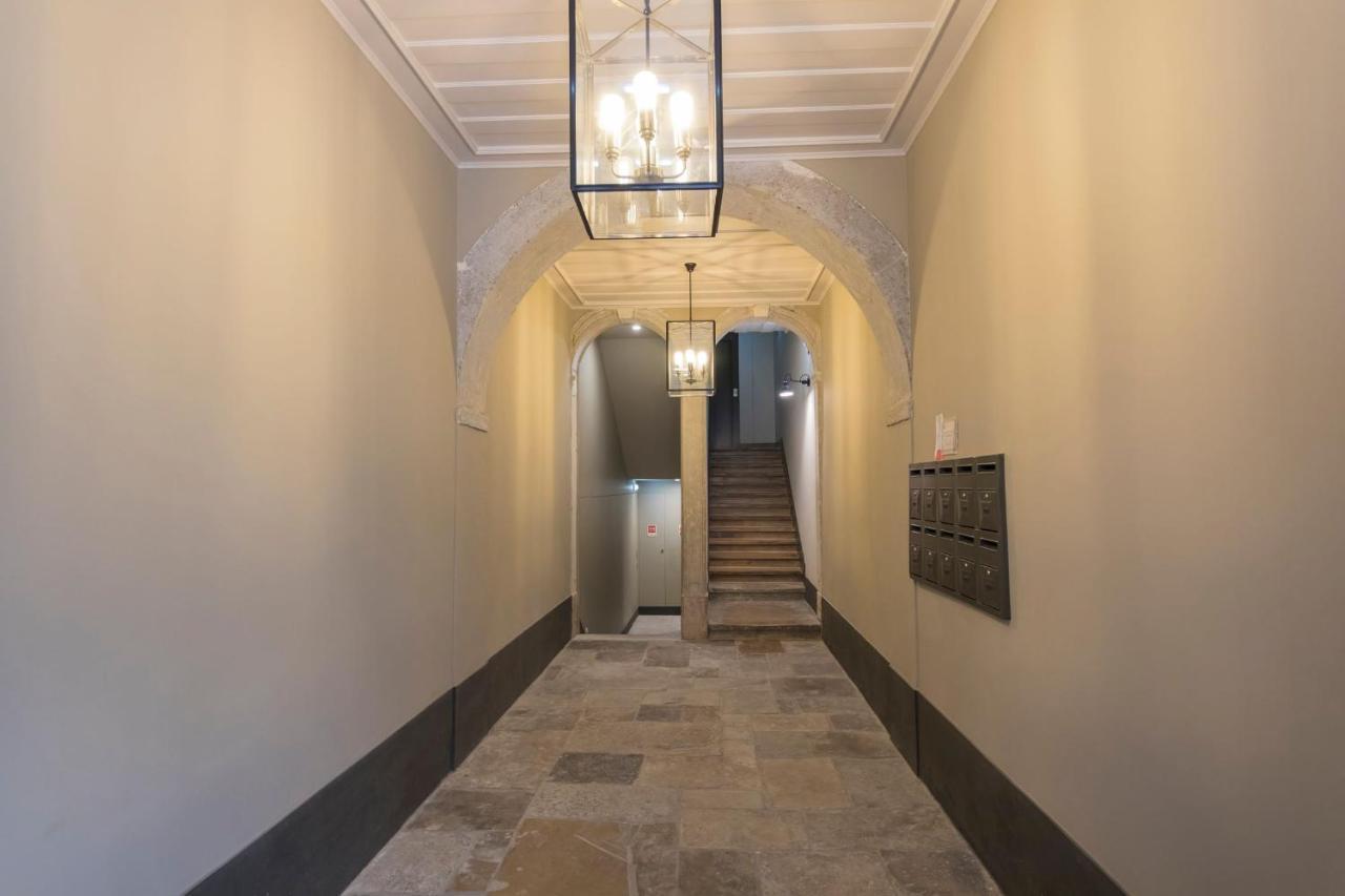 Lovelystay - Charming 3 Bedroom Wonder Downtown Lisbon Exterior photo