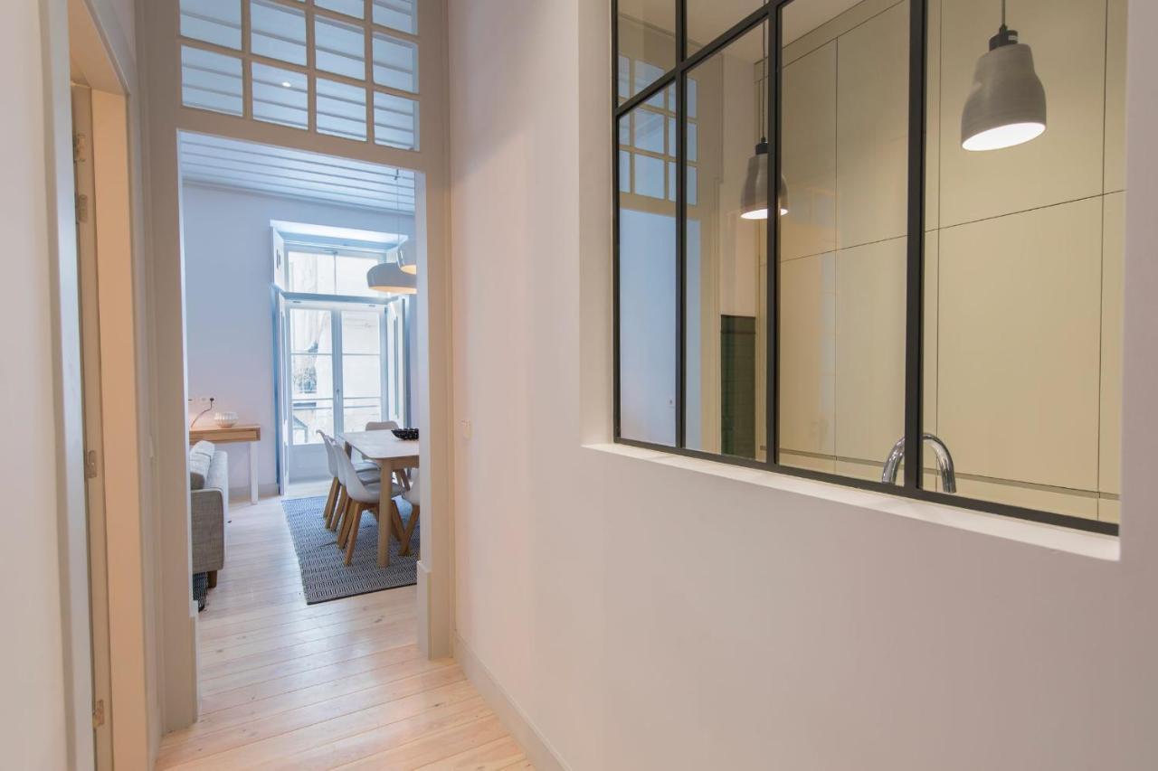 Lovelystay - Charming 3 Bedroom Wonder Downtown Lisbon Exterior photo