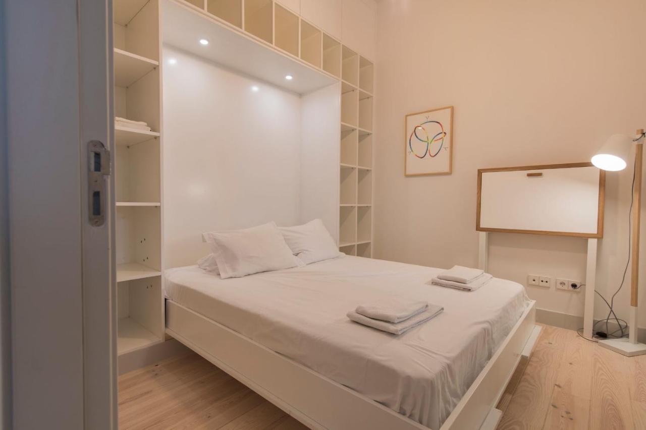 Lovelystay - Charming 3 Bedroom Wonder Downtown Lisbon Exterior photo