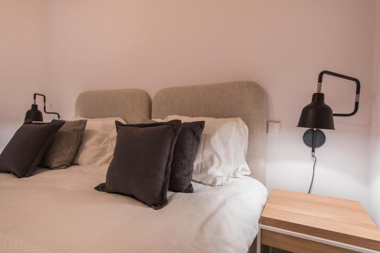 Lovelystay - Charming 3 Bedroom Wonder Downtown Lisbon Exterior photo