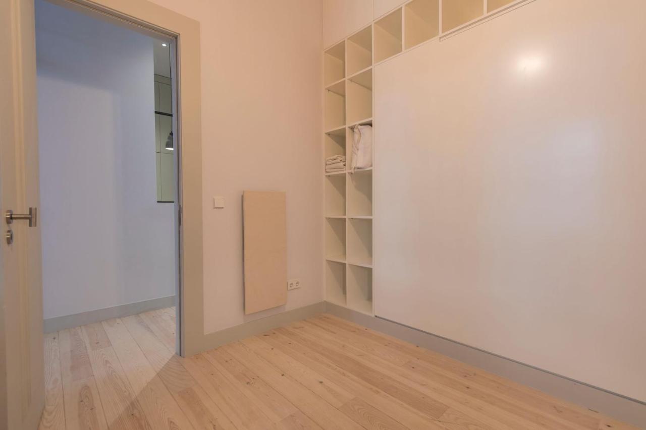 Lovelystay - Charming 3 Bedroom Wonder Downtown Lisbon Exterior photo