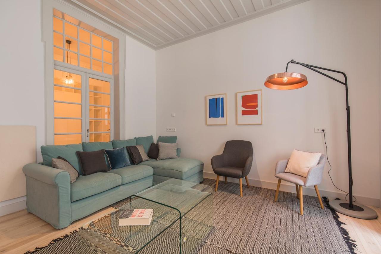 Lovelystay - Charming 3 Bedroom Wonder Downtown Lisbon Exterior photo