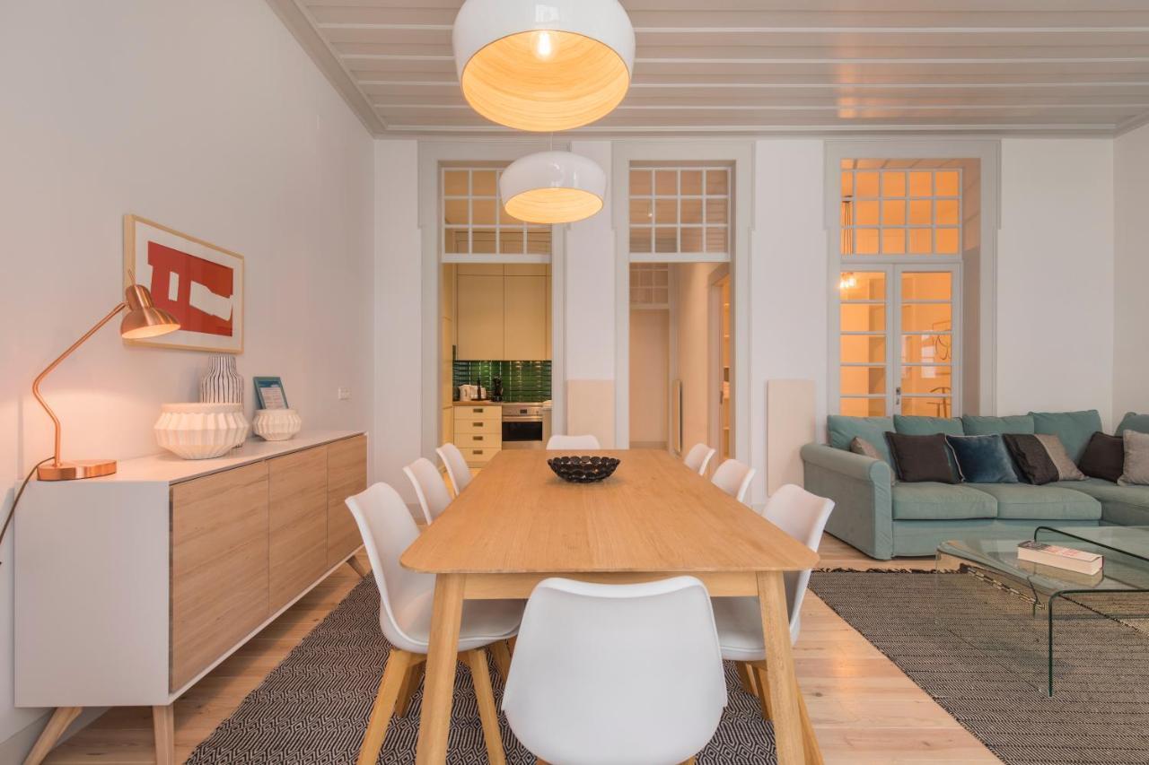 Lovelystay - Charming 3 Bedroom Wonder Downtown Lisbon Exterior photo