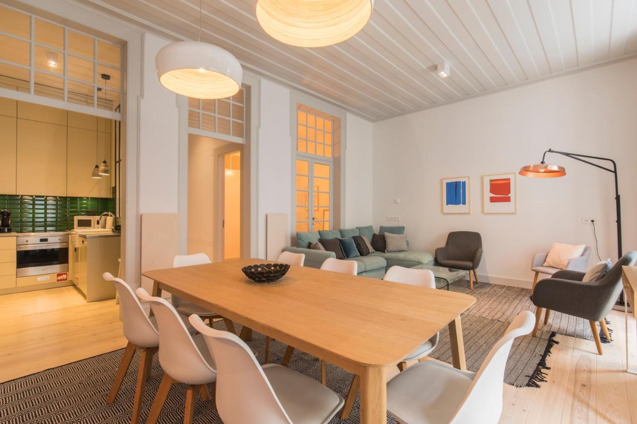 Lovelystay - Charming 3 Bedroom Wonder Downtown Lisbon Exterior photo